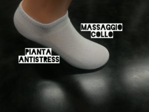 Calza Traspirante Antistress