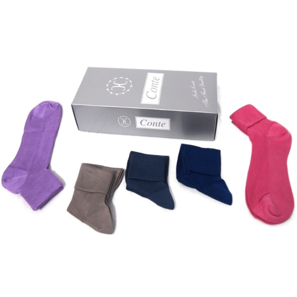 calze sanitaria donna moda accessorio