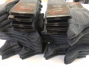 calze invernali made in italy offerta cotone caldo